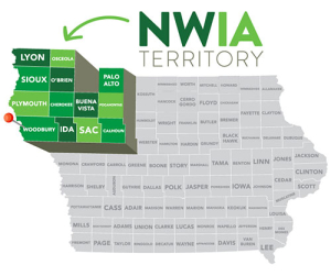 NWIA counties