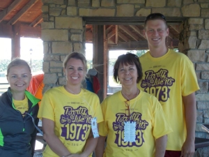 RAGBRAI group