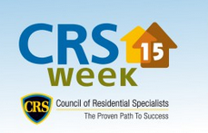 Council of Residential Specialists Week logo