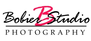 Logo for Bobier Studio Photography