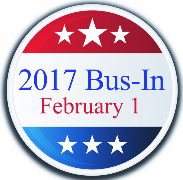 2017 Bus-In Feb. 1