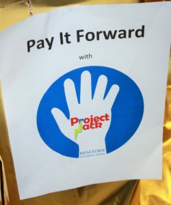 Pay It Forward