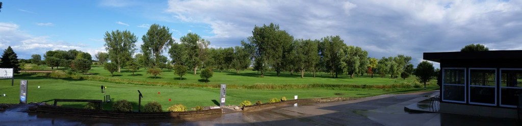 Sheldon golf course