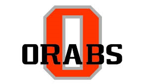 Sheldon Orab orange logo