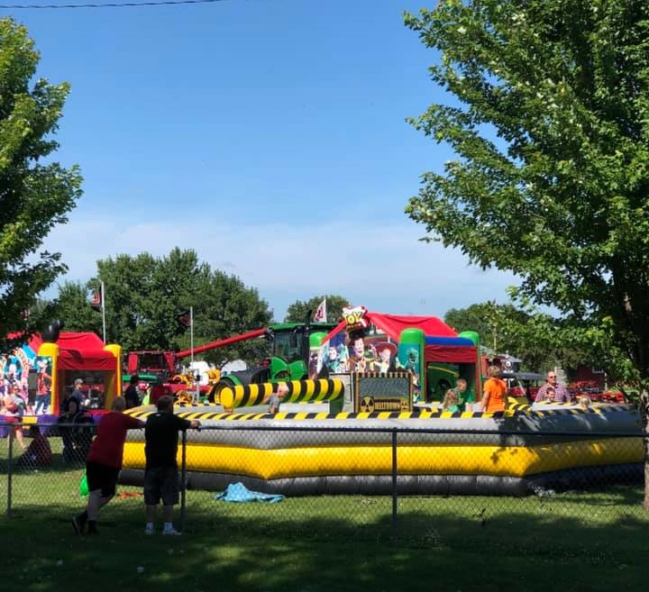 Monona County Fair in Onawa