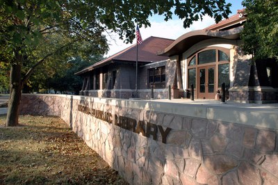 Onawa public library