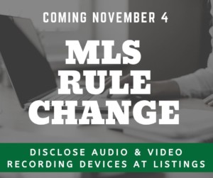 MLS Rule Change