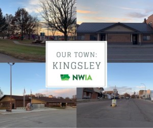 Kingsley Iowa
