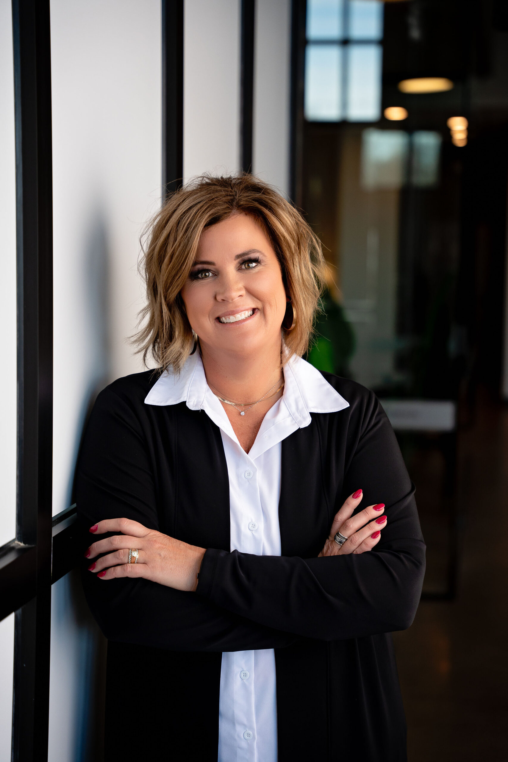 Jennifer Jansen Named Iowa REALTOR® Of The Year NWIA Board of Realtors